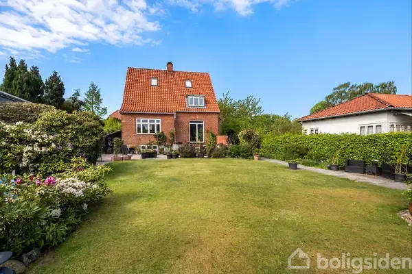 Villalejlighed på Bøgehøj 12, st., 2900 Hellerup