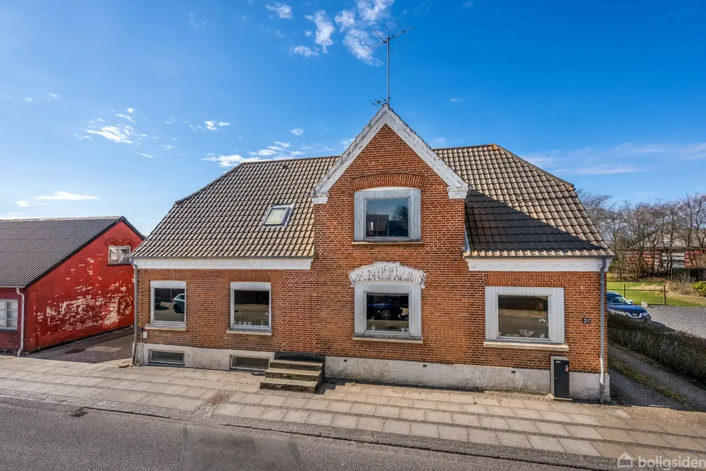 Villa på Dalgasgade 21, 6920 Videbæk
