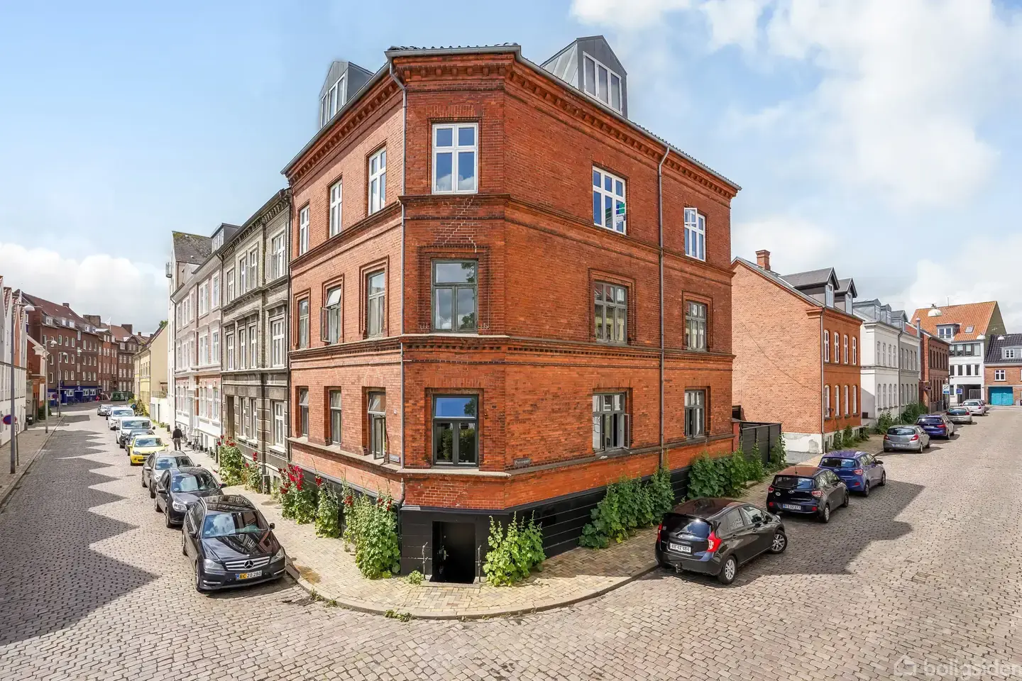 Ejerlejlighed på Nedergade 52, 2., 5000 Odense C