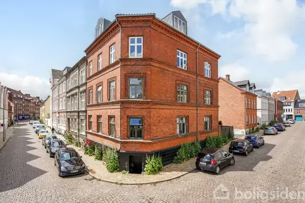 Ejerlejlighed på Nedergade 52, 2., 5000 Odense C