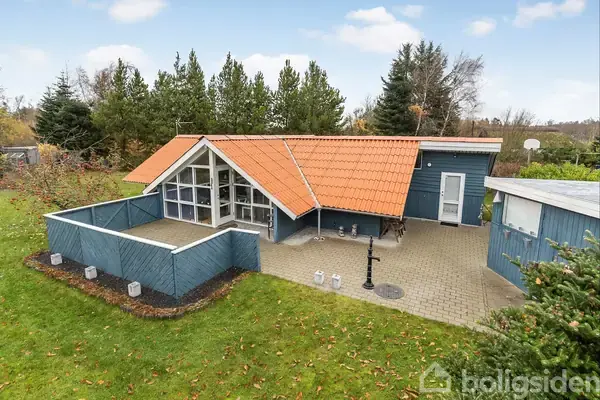 Fritidsbolig på Dansvej 4, 9640 Farsø