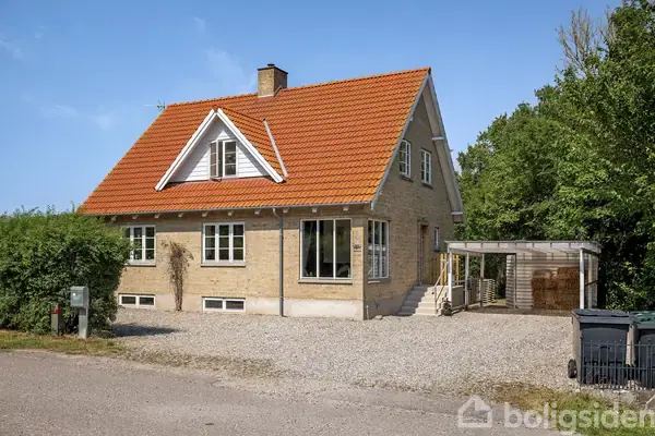 Villa på Gammellongvej 6, 4241 Vemmelev