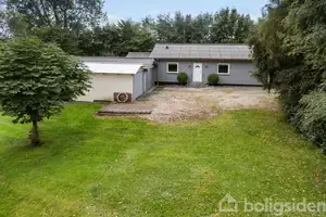 Villa på Årbjergvej 1A, 7800 Skive