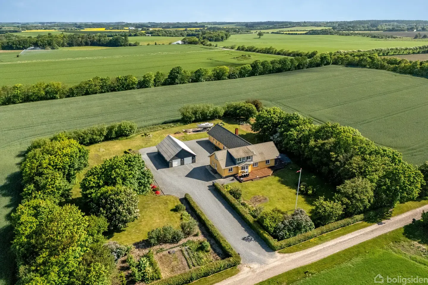 Villa på Sandagervej 2, 6900 Skjern