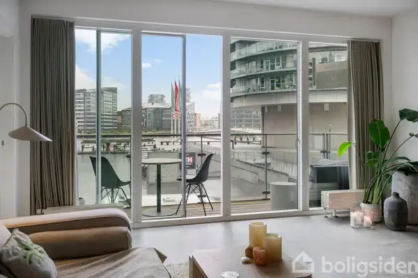 Ejerlejlighed på Islands Brygge 73, 1. mf., 2300 København S