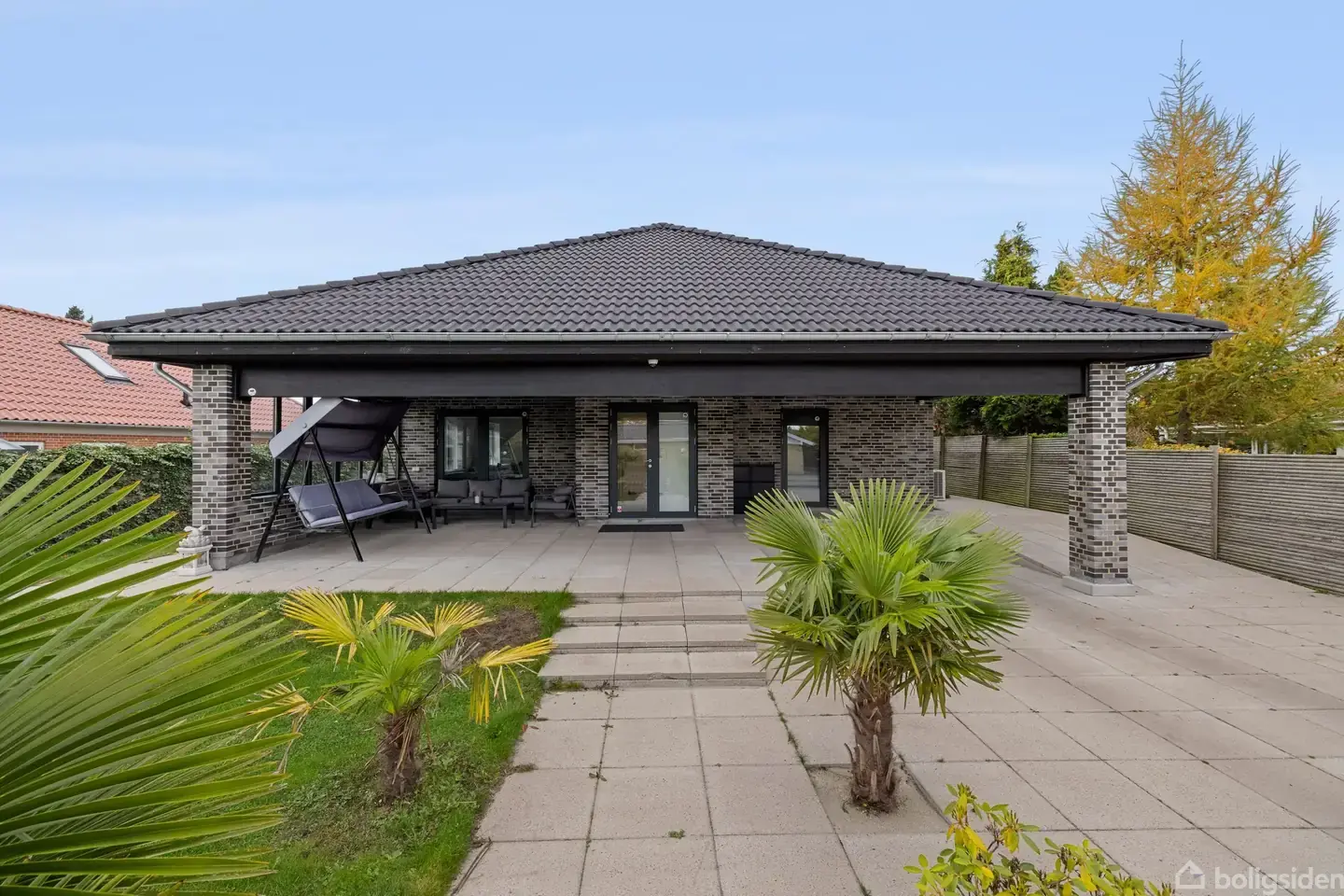 Villa på Hyttebovej 8, 2660 Brøndby Strand