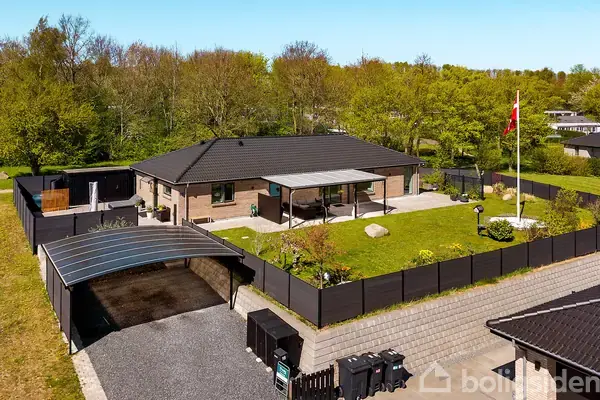 Villa på Krabbegårdsvej 16, 5330 Munkebo