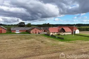 Landejendom på Hedegårdsvej 4, 9500 Hobro