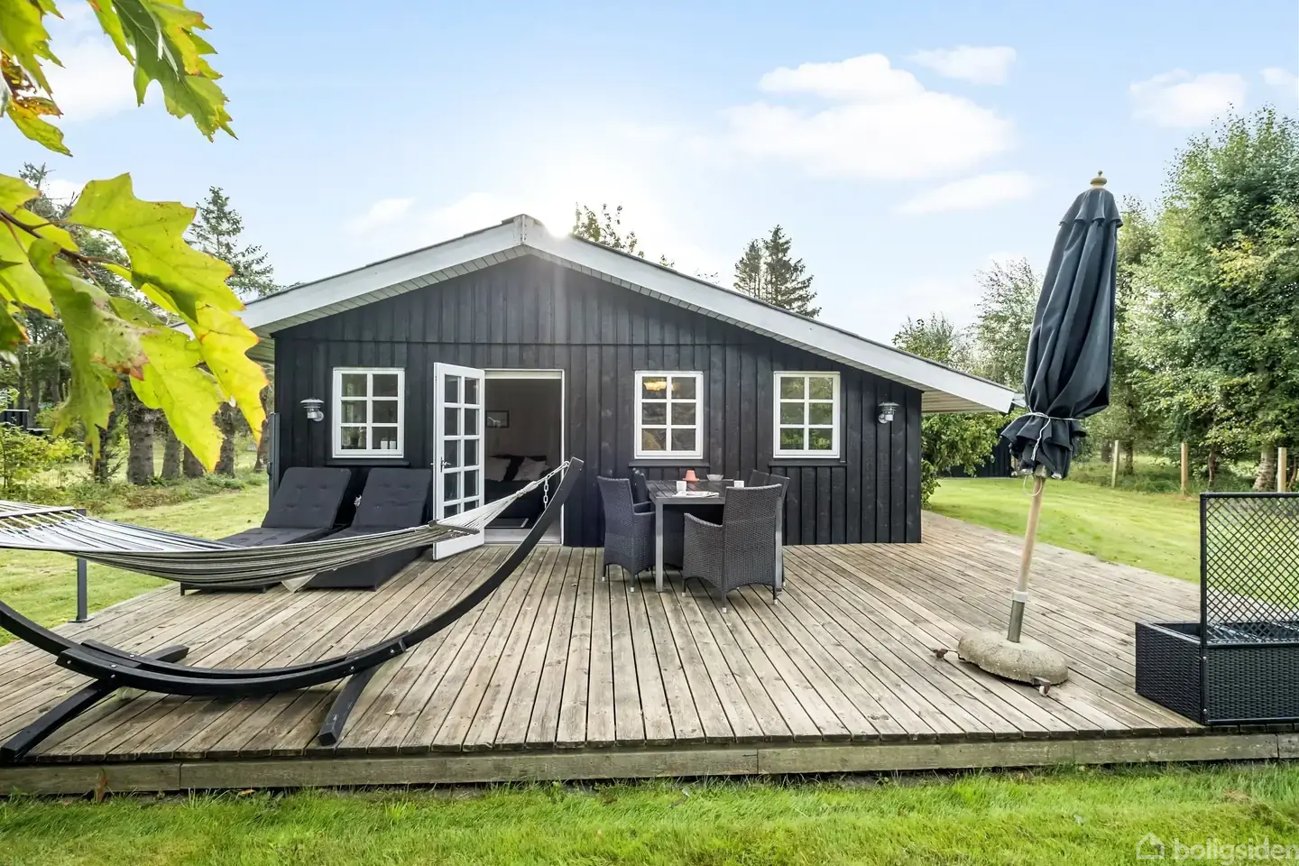 Fritidsbolig på Torndrupstrand 4, 9370 Hals