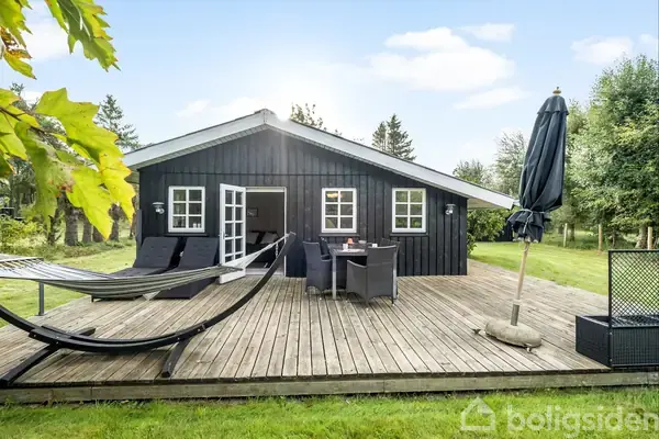 Fritidsbolig på Torndrupstrand 4, 9370 Hals