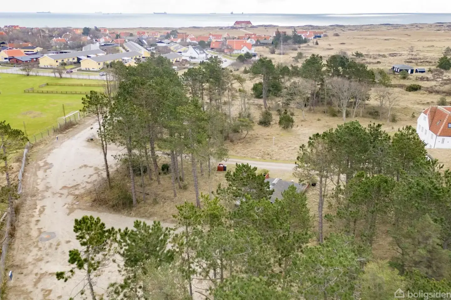 Helårsgrund på Toldergårdsvej 27, 9990 Skagen