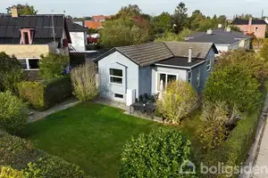 Villa på Sønderkær 54, 2650 Hvidovre