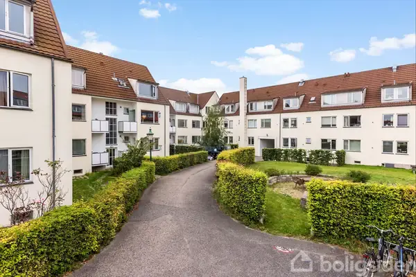 Ejerlejlighed på Buddingevej 72F, 1. th., 2800 Kongens Lyngby