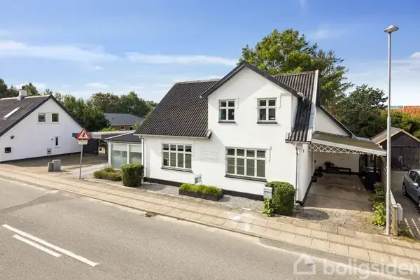 Villa på Knøsgårdvej 30, 9440 Aabybro