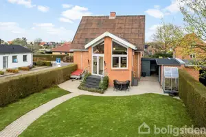 Villa på Sundevedsgade 39, 7500 Holstebro