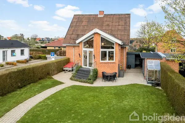 Villa på Sundevedsgade 39, 7500 Holstebro