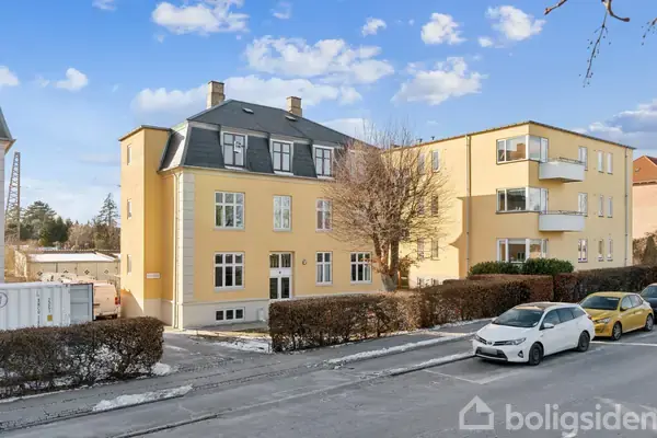 Ejerlejlighed på Tranegårdsvej 51, 2. tv., 2900 Hellerup