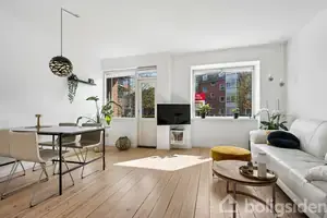 Ejerlejlighed på Ådalsvej 65, st. tv., 2720 Vanløse