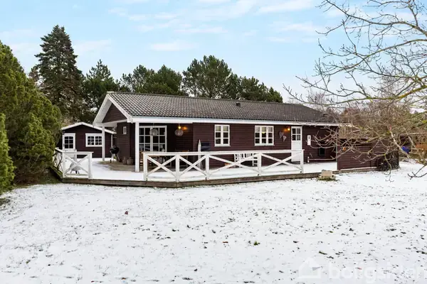 Fritidsbolig på Kanalvej 5, 4970 Rødby