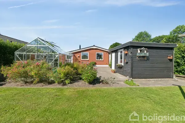 Villa på Samsøvej 6, 7400 Herning
