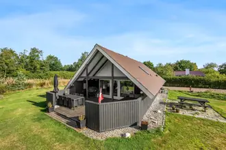 Fritidshus på Horsfold 47, Nr Bork, 6893 Hemmet