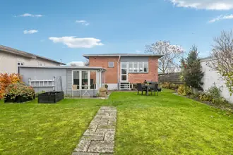 Villa på Søndermarksvej 5, 4760 Vordingborg