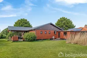 Villa på Spurvevej 11, 9982 Ålbæk