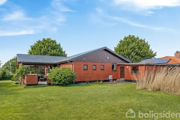 Villa på Spurvevej 11, 9982 Ålbæk