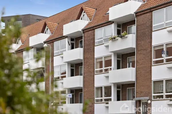 Ejerlejlighed på Fredrik Bajers Gade 7, 1. th., 8700 Horsens