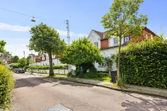 Villalejlighed på Folkets Alle 43, 2000 Frederiksberg