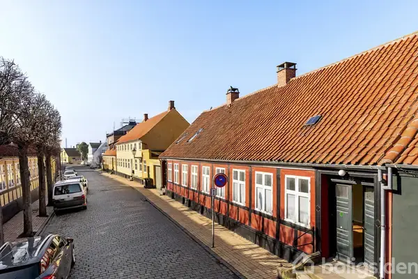 Ejerlejlighed på Storegade 25, st. th., 3700 Rønne