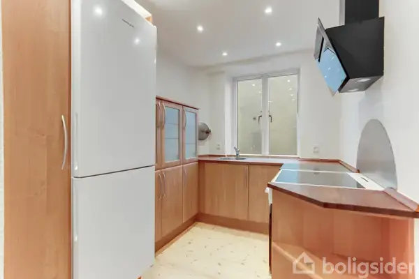 Ejerlejlighed på Dybbølgade 7, st. th., 9000 Aalborg