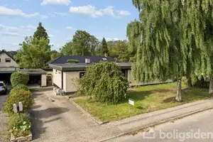 Villa på Birke Alle 12, 8722 Hedensted
