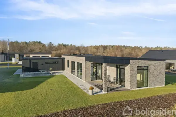 Villa på Gilmosehaven 91, 7400 Herning