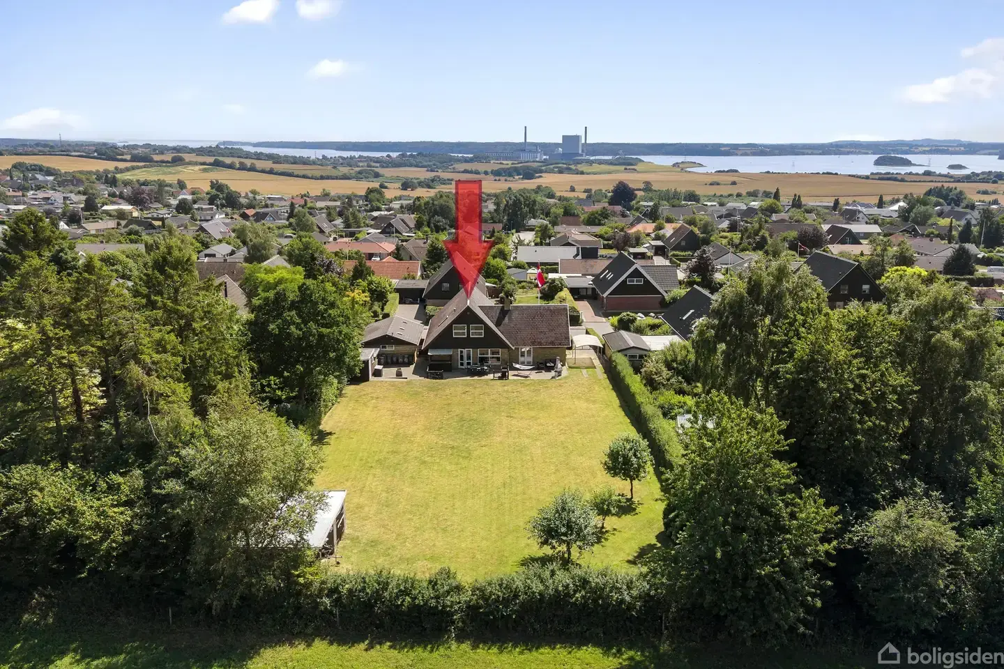 Villa på Bærhaven 24, 7000 Fredericia