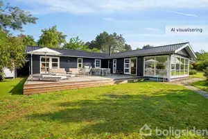 Fritidsbolig på Stenager 12, 4583 Sjællands Odde