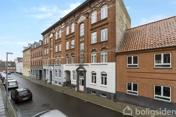 Ejerlejlighed på Lille Nygade 9, 1. th., 8700 Horsens