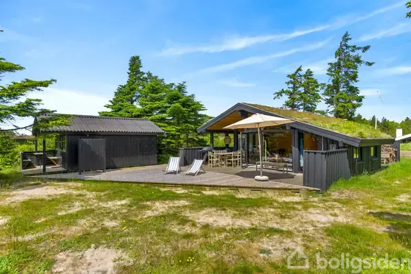 Fritidsbolig på Kvansletten 14, 9493 Saltum