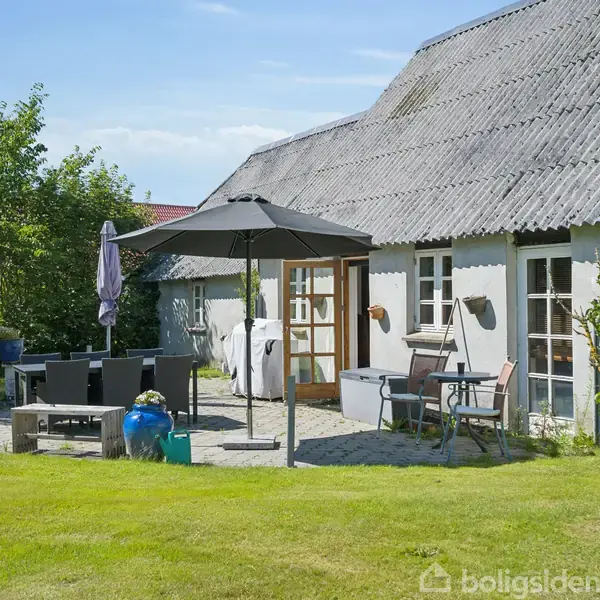 Villa på Trehøjevej 74, 8981 Spentrup