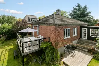 Villa på Veksøvej 40, 2700 Brønshøj