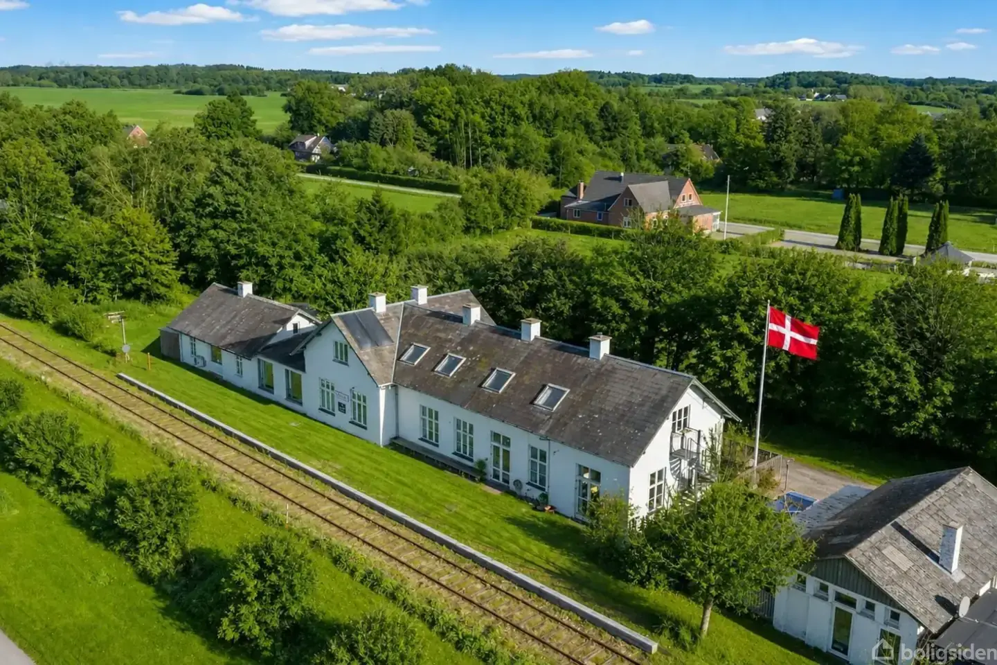 Villa på Frederiksbergvej 20, 5600 Faaborg
