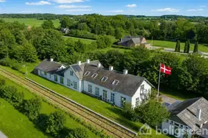 Villa på Frederiksbergvej 20, 5600 Faaborg