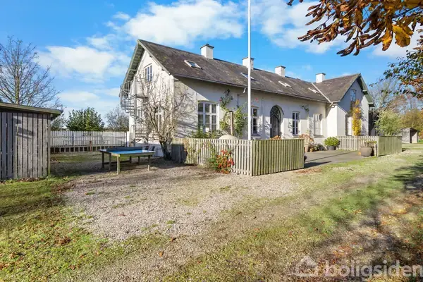 Villa på Frederiksbergvej 20, 5600 Faaborg