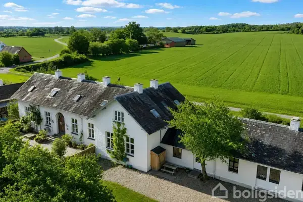 Villa på Frederiksbergvej 20, 5600 Faaborg