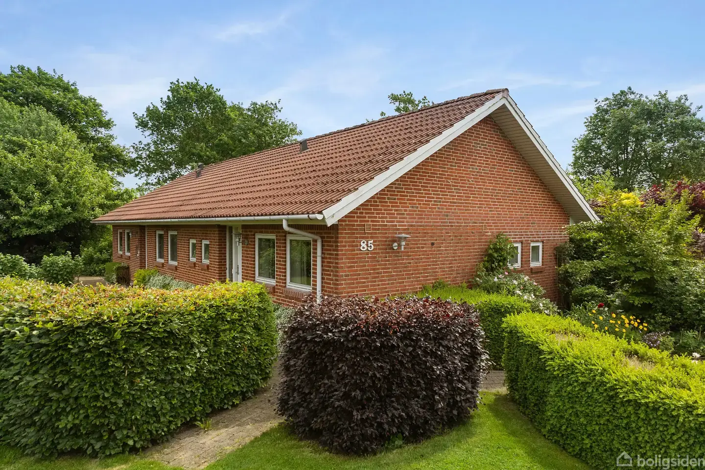 Villa på Dalgårdsvej 85, 6600 Vejen