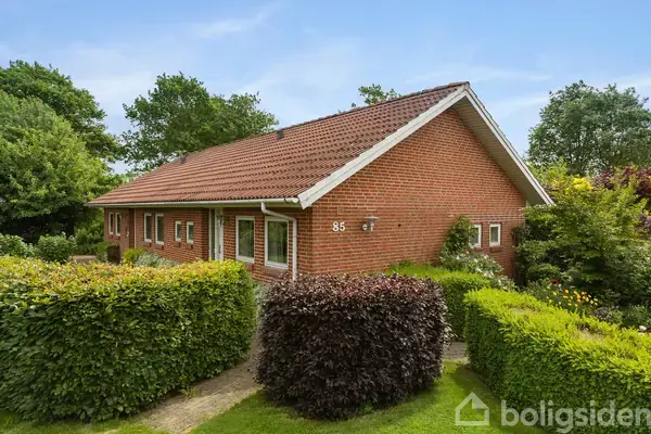 Villa på Dalgårdsvej 85, 6600 Vejen