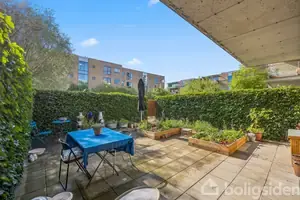 Ejerlejlighed på Øresundsvej 144G, st. th., 2300 København S