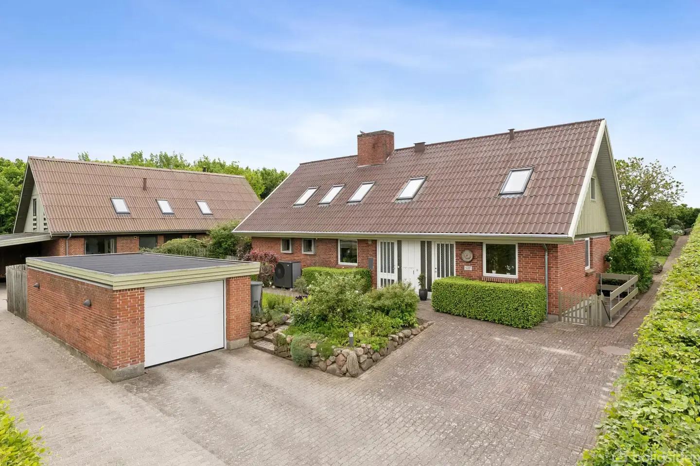 Villa på Fladehøj 33, 4534 Hørve