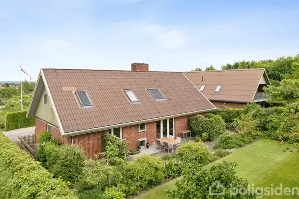 Villa på Fladehøj 33, 4534 Hørve