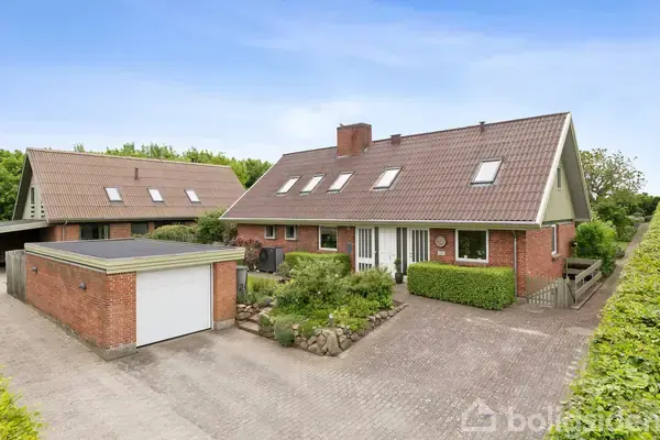 Villa på Fladehøj 33, 4534 Hørve